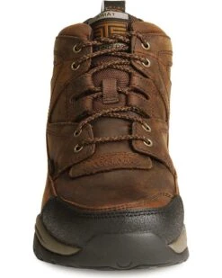 Ariat Men's Terrain H2O 5" Waterproof Work Boots - Round Toe -Shoes Promotion Store 030092 56 FT