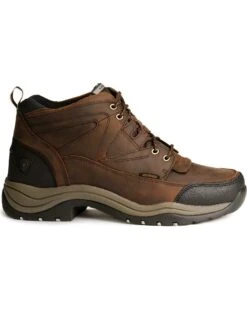 Ariat Men's Terrain H2O 5" Waterproof Work Boots - Round Toe -Shoes Promotion Store 030092 56 RT