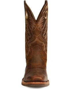Ariat Men's Heritage Roughstock Western Performance Boots - Square Toe -Shoes Promotion Store 030102 41 FT