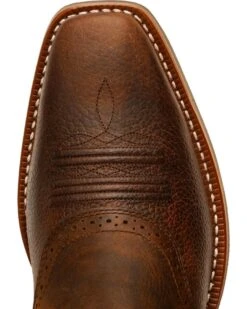 Ariat Men's Heritage Roughstock Western Performance Boots - Square Toe -Shoes Promotion Store 030102 41 TP