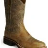 Ariat Men's Heritage Crepe Western Boots -Shoes Promotion Store 030188 B8 P1