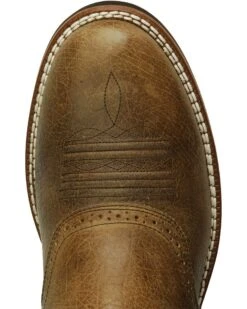 Ariat Men's Heritage Crepe Western Boots 14 Ariat Men's Heritage Crepe Western Boots -Shoes Promotion Store 030188 B8 TP