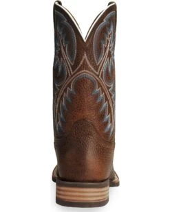 Ariat Men's Quickdraw Performance Western Boots - Broad Square Toe 15 Ariat Men's Quickdraw Performance Western Boots - Broad Square Toe -Shoes Promotion Store 030224 41 BK