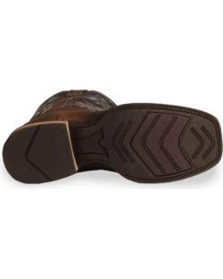 Ariat Men's Quickdraw Performance Western Boots - Broad Square Toe 13 Ariat Men's Quickdraw Performance Western Boots - Broad Square Toe -Shoes Promotion Store 030224 41 BM