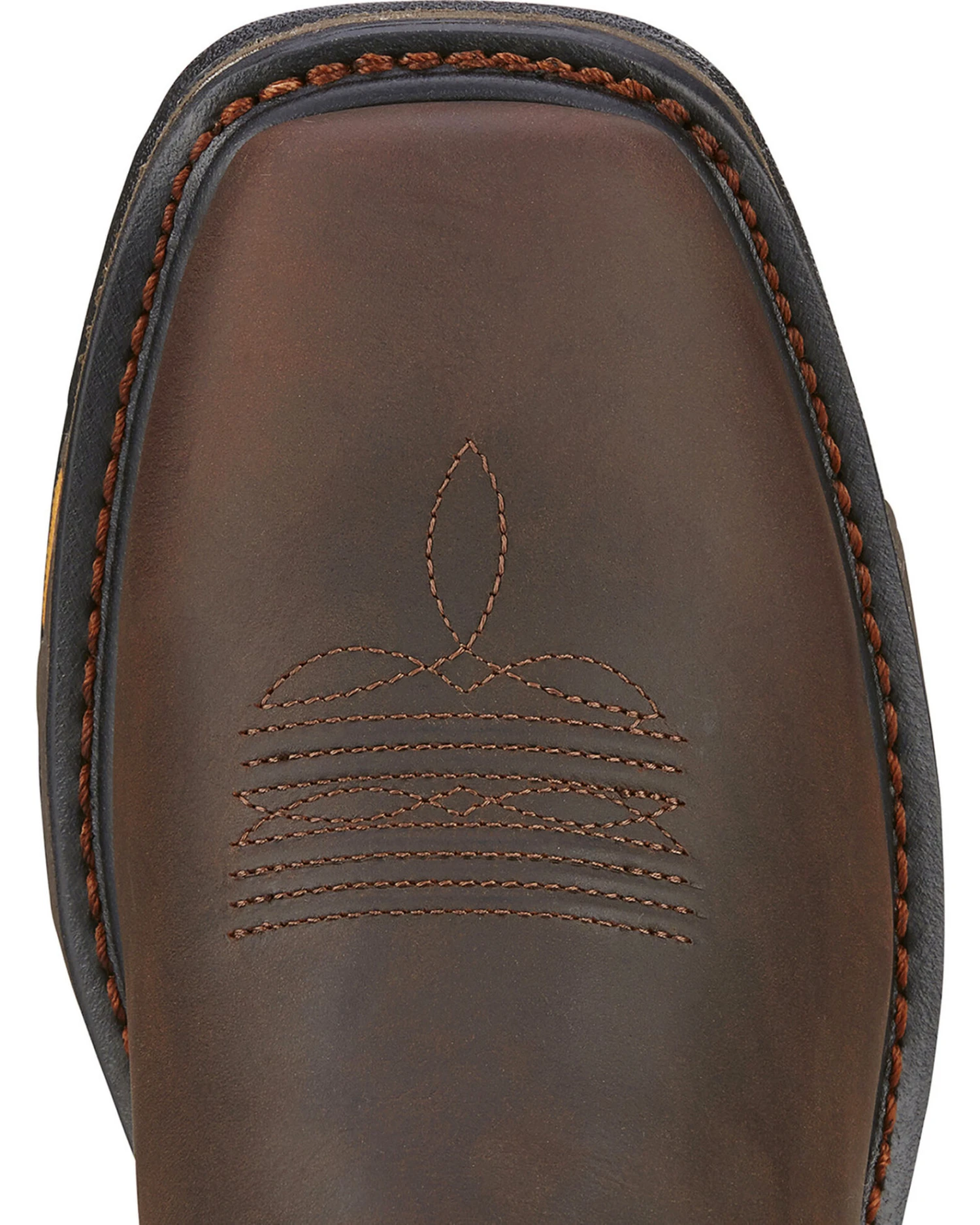 Ariat Men's Workhog 11" Steel Toe Work Boots 6 Ariat Men's Workhog 11" Steel Toe Work Boots - Image 4