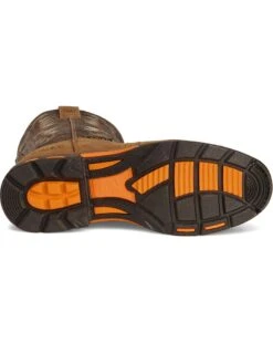 Ariat Men's Work-Hog Waterproof Pro Work Boots -Shoes Promotion Store 030353 BR BM