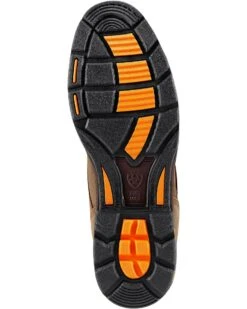Ariat Men's Workhog 8" Composite Toe Work Boots -Shoes Promotion Store 030506 B1 D2