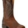 Ariat Men's Hybrid Rancher Western Performance Boots - Broad Square Toe -Shoes Promotion Store 030728 41 P1