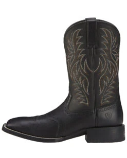 Ariat Men's Sport Western Boots -Shoes Promotion Store 030868 7018 P2
