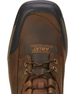 Ariat Men's Terrain Hiker Work Boots - Broad Square Toe -Shoes Promotion Store 030873 41 TP