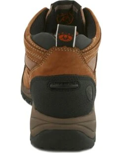 Ariat Women's Terrain Hiking Boots - Round Toe -Shoes Promotion Store 031071 18 BK
