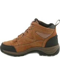 Ariat Women's Terrain Hiking Boots - Round Toe -Shoes Promotion Store 031071 18 LT