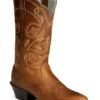 Ariat Women's Heritage Western Boots -Shoes Promotion Store 031214 GF P1