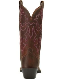 Ariat Women's Round Up Square Toe Western Boots 11 Ariat Women's Round Up Square Toe Western Boots -Shoes Promotion Store 031769 41 BK