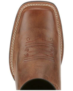 Ariat Women's Quickdraw Western Boots - Square Toe -Shoes Promotion Store 031791 7010 P4