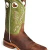 Justin Men's Bent Rail Collection Western Boots -Shoes Promotion Store 036A46 38 P1