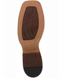 Justin Men's Caddo Bent Rail Western Boots - Broad Square Toe 15 Justin Men's Caddo Bent Rail Western Boots - Broad Square Toe -Shoes Promotion Store 036P11 35 P7