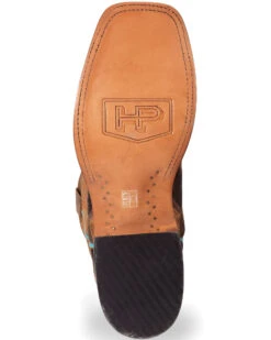 Horse Power By Anderson Bean Men's Patchwork Boots -Shoes Promotion Store 036S39 41 BM