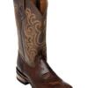 Ferrini Men's Maverick Western Boots - Broad Square Toe -Shoes Promotion Store 036T44 47 P1
