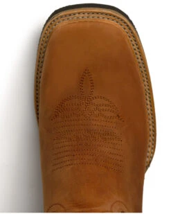 Ferrini Men's Maverick Western Boots - Broad Square Toe -Shoes Promotion Store 036T45 41 P5