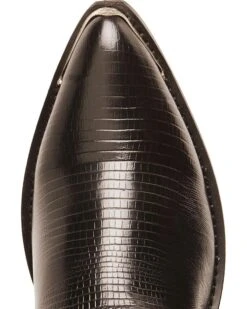 Laredo Men's Lizard Print Western Boots - Pointed Toe -Shoes Promotion Store 038173 89 TP