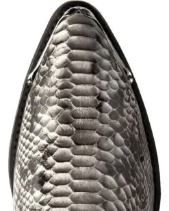 Laredo Men's Monty Snake Print Western Boots -Shoes Promotion Store 038641 19 TP