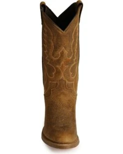 Abilene Men's 12" Bison Western Boots 12 Abilene Men's 12" Bison Western Boots -Shoes Promotion Store 038660 22 FT