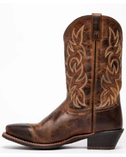 Laredo Men's Breakout Square Toe Western Boots -Shoes Promotion Store 038C74 36 P3