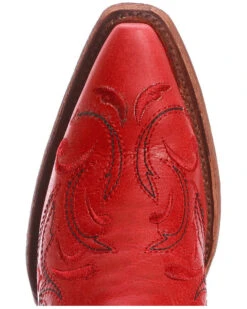 Circle G By Corral Women's Embroidery Snip Toe Western Boots -Shoes Promotion Store 04521X 70 TP