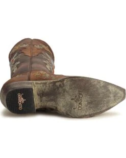 Old Gringo Women's Ultra Vintage Bonnie Western Boots - Snip Toe -Shoes Promotion Store 045H47 47 BM