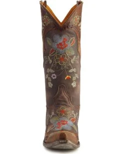 Old Gringo Women's Ultra Vintage Bonnie Western Boots - Snip Toe -Shoes Promotion Store 045H47 47 FT