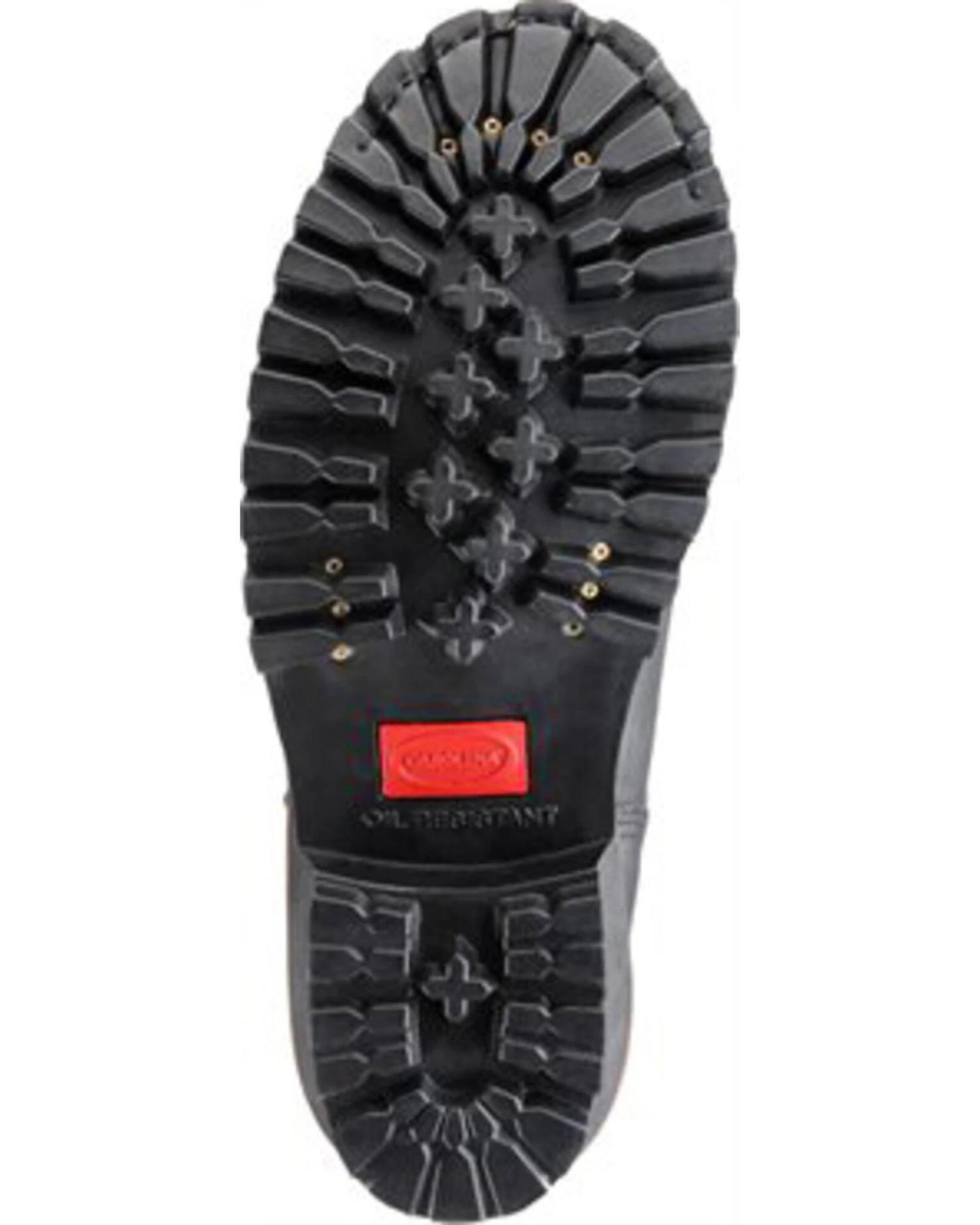 Carolina Men's 8" Logger Boots - Steel Toe 7 Carolina Men's 8" Logger Boots - Steel Toe - Image 5