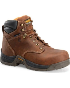 Carolina Men's 6" Waterproof Work Boots - Composite Toe