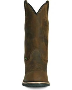 Dan Post Men's Albuquerque Waterproof Western Work Boots - Soft Toe -Shoes Promotion Store 050A84 B1 FT