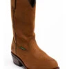 Dan Post Men's Albuquerque Waterproof Western Work Boots - Soft Toe -Shoes Promotion Store 050A84 B1 P1