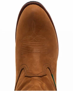 Dan Post Men's Albuquerque Waterproof Western Work Boots - Soft Toe -Shoes Promotion Store 050A84 B1 P6