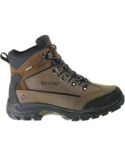 Wolverine Men's Spencer Waterproof Hiker Boots -Shoes Promotion Store 050H40 41 D4