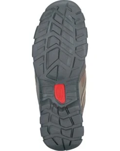 Iron Age Men's Surveyor Hiker Boots - Steel Toe -Shoes Promotion Store 050L43 41 BM