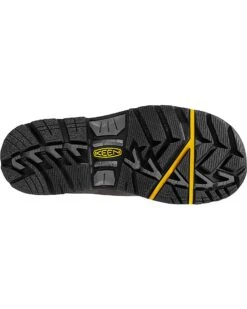 Keen Men's Milwaukee Mid Waterproof Boots - Steel Toe -Shoes Promotion Store 050P88 B8 BM