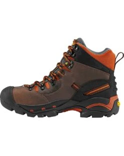 Keen Men's Pittsburgh Waterproof Soft Toe Boots -Shoes Promotion Store 050P94 41 LT