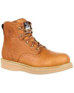 Georgia Boot Georgia Men's Wedge Work Boots