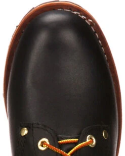 Georgia Boot Men's Logger Work Boots - Round Toe -Shoes Promotion Store 050R24 89 TP