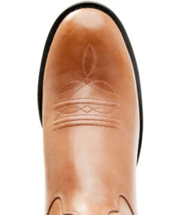 Old West Little Girls' Corona Calfskin Western Boots - Round Toe 16 Old West Little Girls' Corona Calfskin Western Boots - Round Toe -Shoes Promotion Store 053383 7049 P6