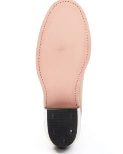 Old West Little Girls' Corona Calfskin Western Boots - Round Toe 17 Old West Little Girls' Corona Calfskin Western Boots - Round Toe -Shoes Promotion Store 053383 7049 P7