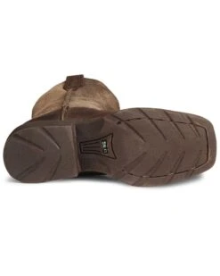 Ariat Boys' Earth Rambler Western Boots - Square Toe -Shoes Promotion Store 053708 B8 BM