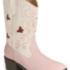 Roper Kid's Light Up Floral Western Boots -Shoes Promotion Store 053734 63 P1