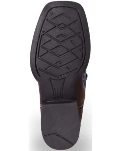 Ariat Boys' Quickdraw Western Boots - Square Toe 13 Ariat Boys' Quickdraw Western Boots - Square Toe -Shoes Promotion Store 053A06 41 BM