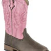 Roper Kid's Texsis Western Boots 1 Roper Kid's Texsis Western Boots -Shoes Promotion Store 053K38 41 P1