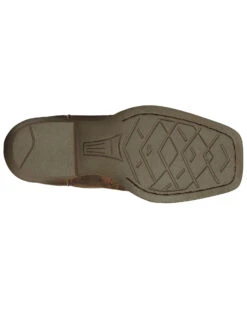 Ariat Boys' Roughstock Western Boots - Square Toe 9 Ariat Boys' Roughstock Western Boots - Square Toe -Shoes Promotion Store 053L87 41 BM