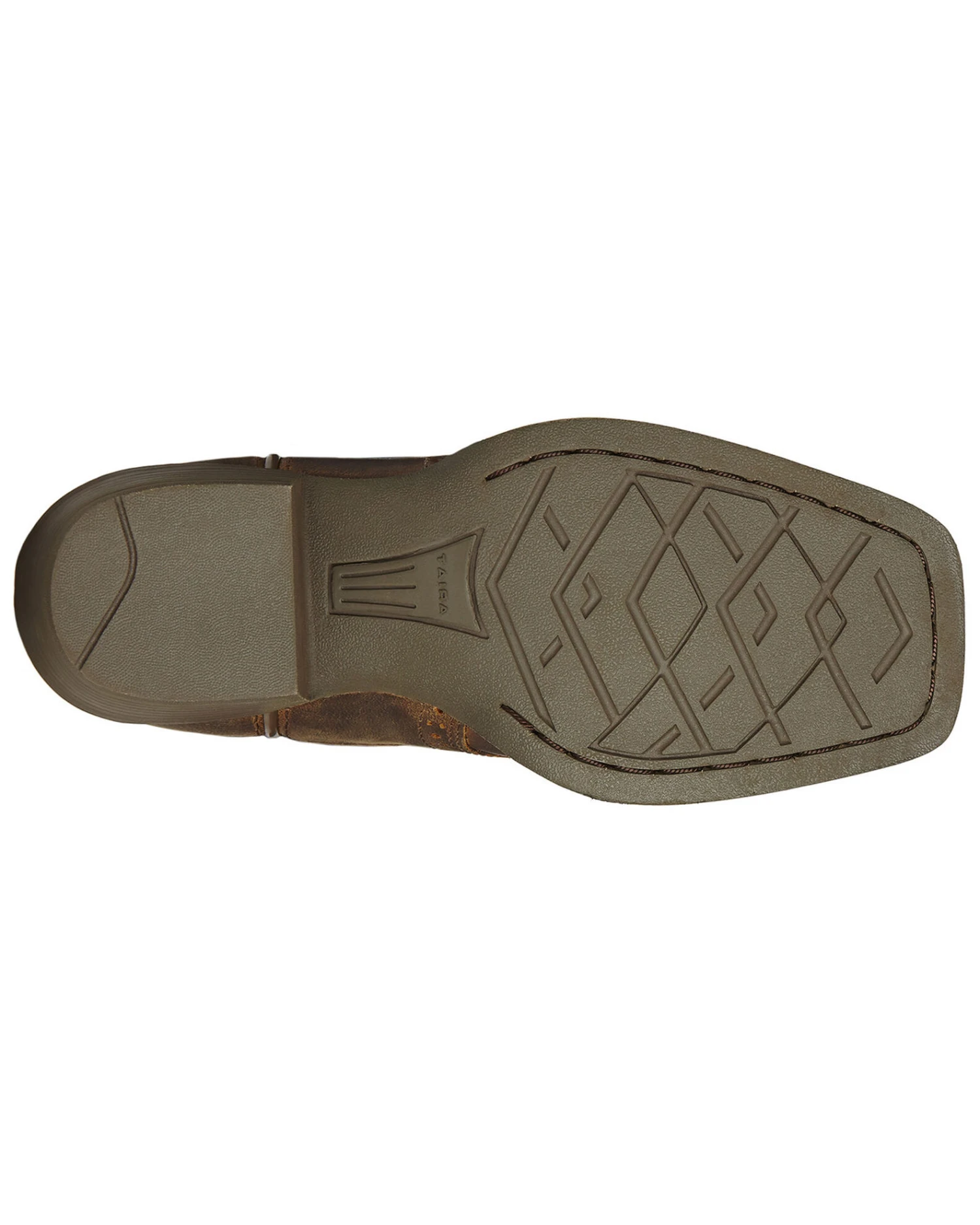 Ariat Boys' Roughstock Western Boots - Square Toe 5 Ariat Boys' Roughstock Western Boots - Square Toe - Image 3